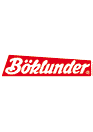 Logo Böklunder für farbigen Untergrund